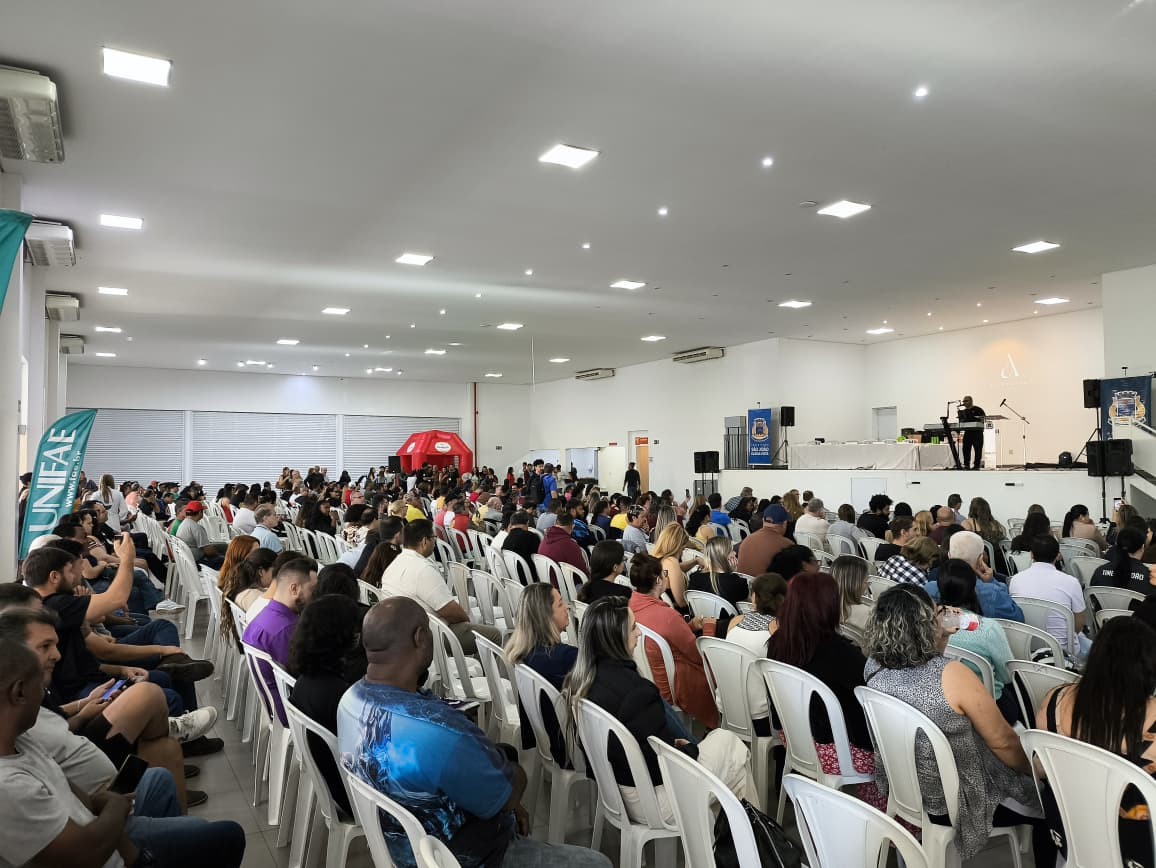 SIPAT 2025 da Prefeitura de São João Promove Saúde e Segurança com Ampla Participação de Servidores SIPAT 2025 da Prefeitura de São João Promove Saúde e Segurança com Ampla Participação de Servidores